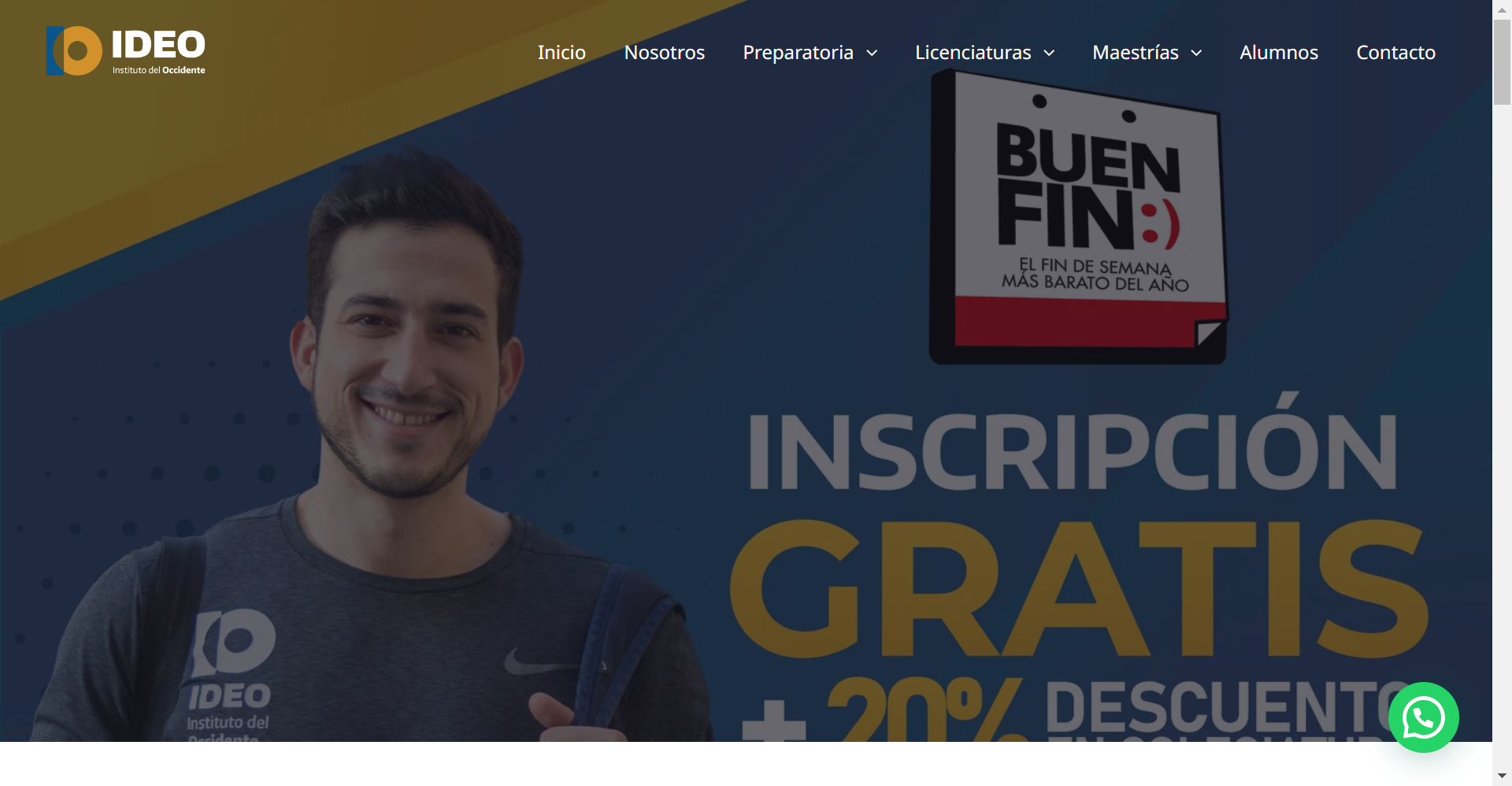 ideo captura